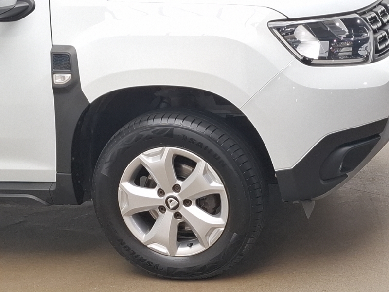 Dacia Duster Comfort Tce Grey #9