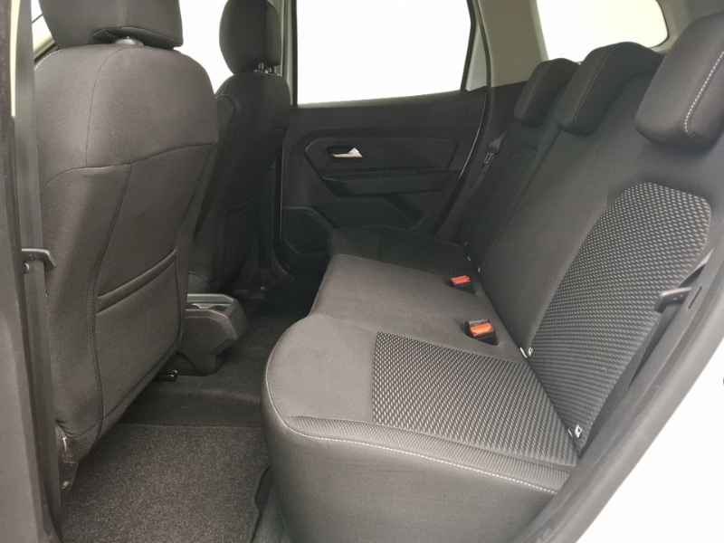 Dacia Duster 1.0 Tce 100 Comfort White #6