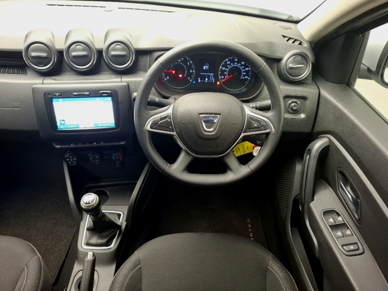 Dacia Duster Comfort Tce Grey #7