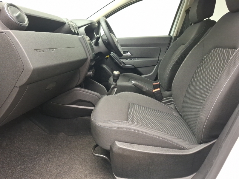 Dacia Duster 1.0 Tce 100 Comfort White #5