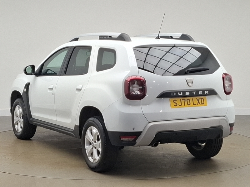 Dacia Duster 1.0 Tce 100 Comfort White #2