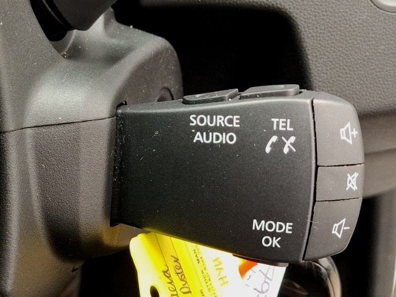 Dacia Duster Comfort Tce Grey #19