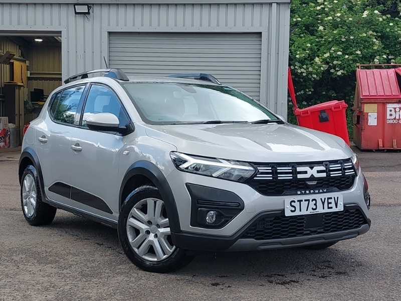 Dacia Sandero Stepway 1.0 Tce Expression Grey