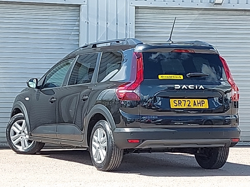Dacia Jogger 1.0 Tce Expression Black #2