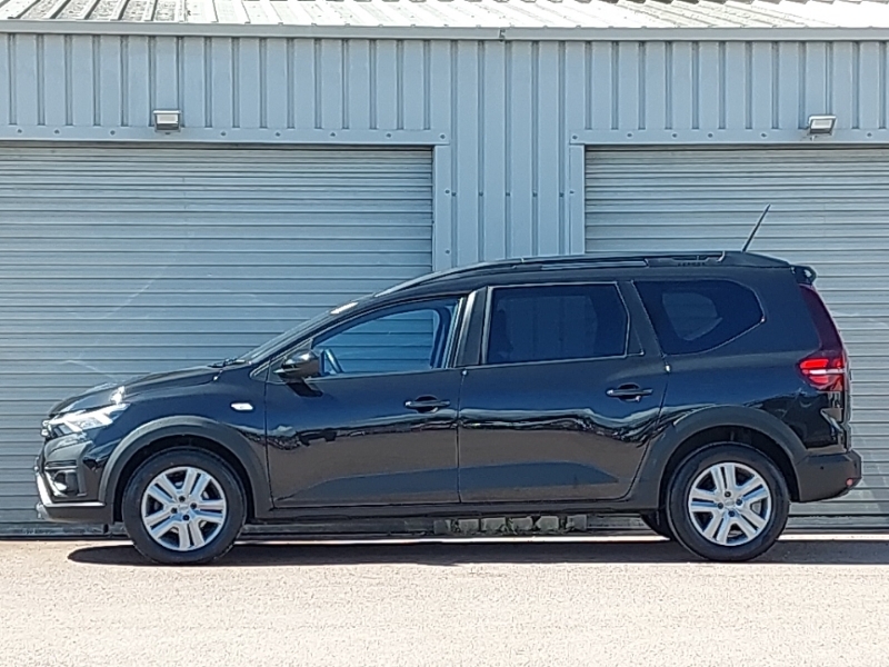 Dacia Jogger 1.0 Tce Expression Black #4