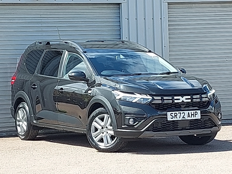 Dacia Jogger 1.0 Tce Expression Black