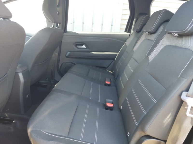 Dacia Jogger 1.0 Tce Expression Black #6