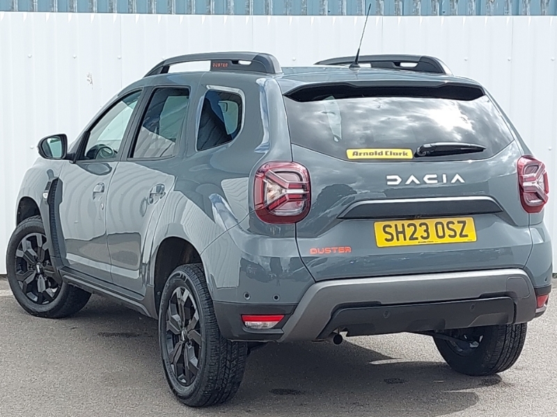 Dacia Duster 1.0 Tce 90 Extreme Se Grey #2