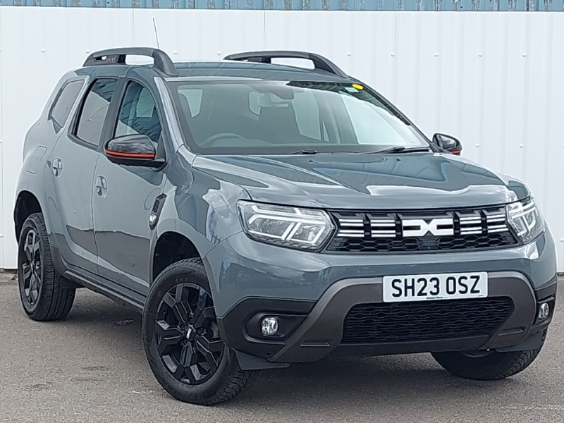 Dacia Duster 1.0 Tce 90 Extreme Se Grey