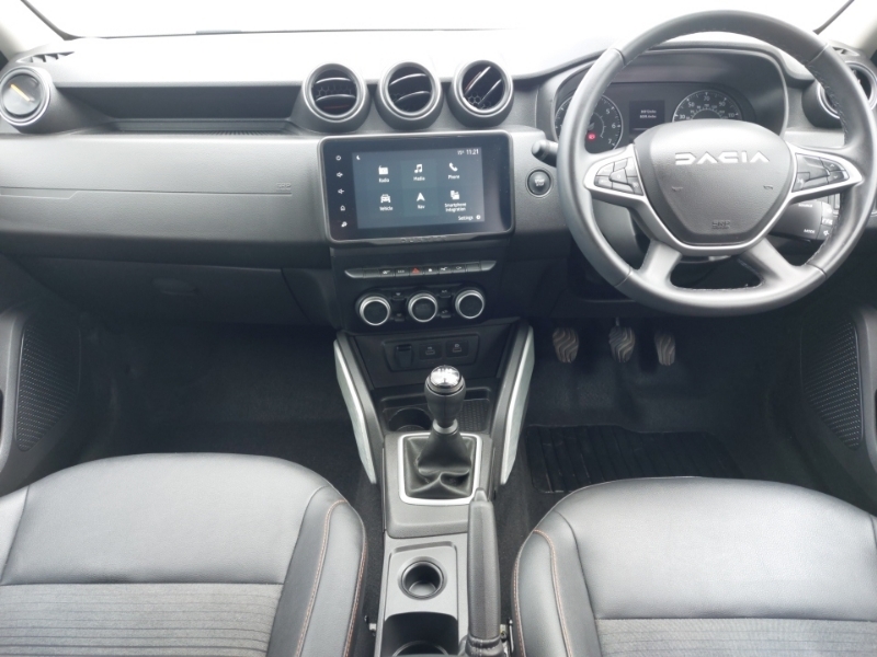 Dacia Duster 1.0 Tce 90 Extreme Se Grey #3