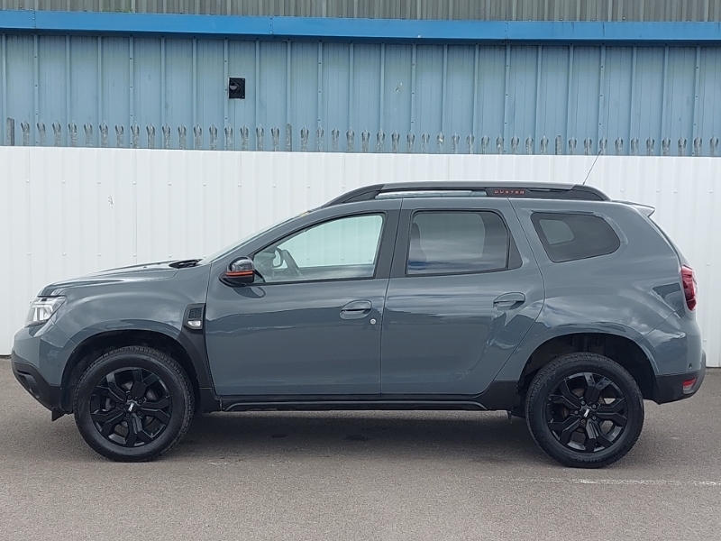 Dacia Duster 1.0 Tce 90 Extreme Se Grey #4