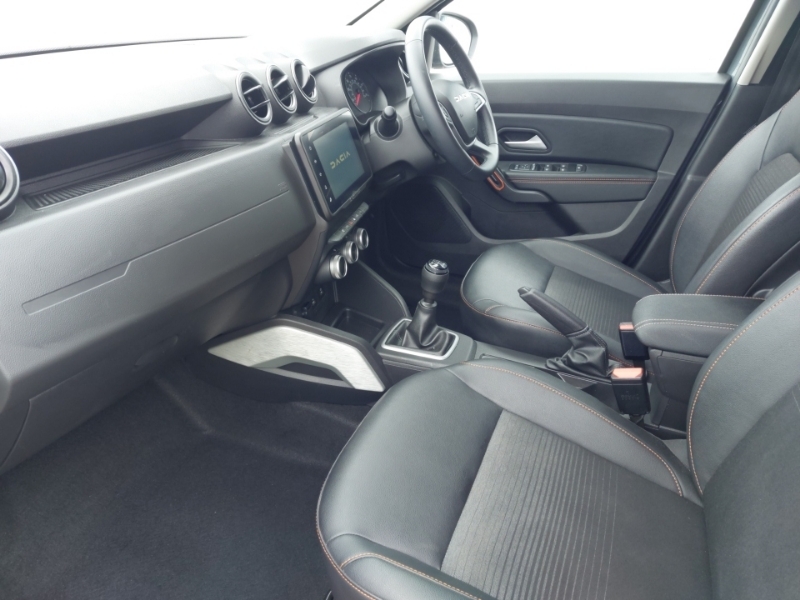Dacia Duster 1.0 Tce 90 Extreme Se Grey #5