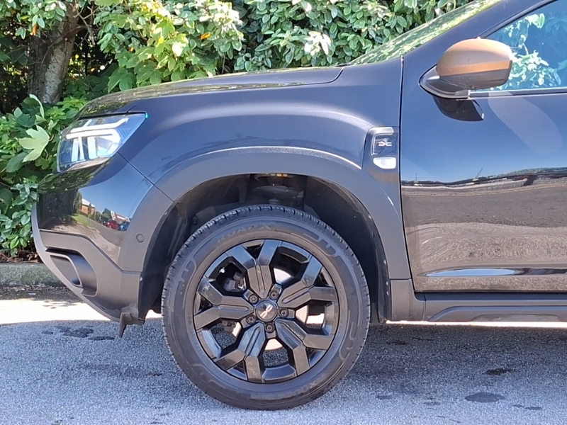 Dacia Duster Expression Green #19