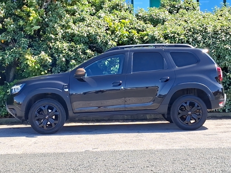 Dacia Duster 1.0 Tce 100 Bi-fuel Extreme Black #4