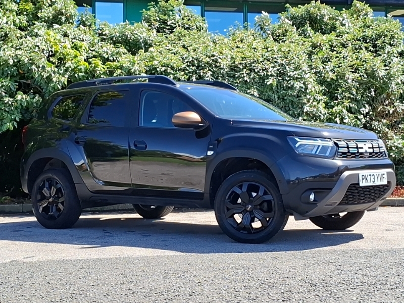 Dacia Duster Expression Green #7