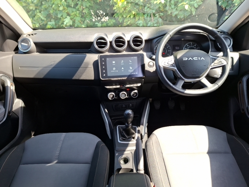 Dacia Duster 1.0 Tce 100 Bi-fuel Extreme Black #3