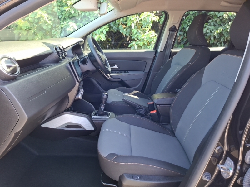 Dacia Duster 1.0 Tce 100 Bi-fuel Extreme Black #5