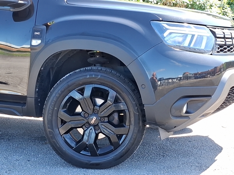 Dacia Duster Expression Green #20
