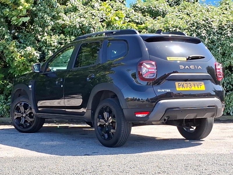Dacia Duster 1.0 Tce 100 Bi-fuel Extreme Black #2