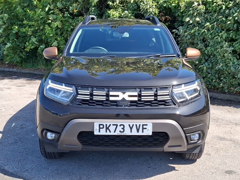 Dacia Duster Expression Green #14