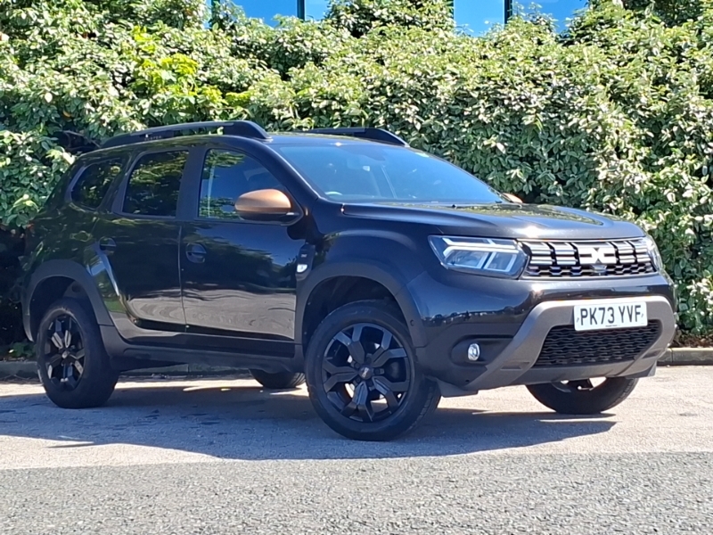 Dacia Duster 1.0 Tce 100 Bi-fuel Extreme Black