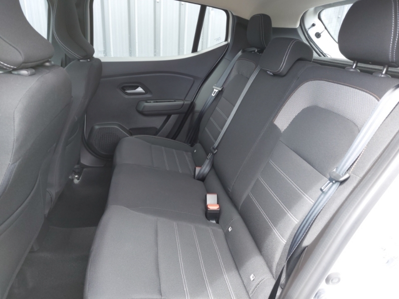 Dacia Sandero Stepway 1.0 Tce Expression White #6