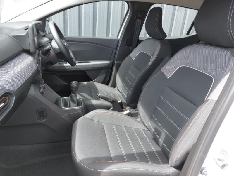 Dacia Sandero Stepway 1.0 Tce Expression White #5