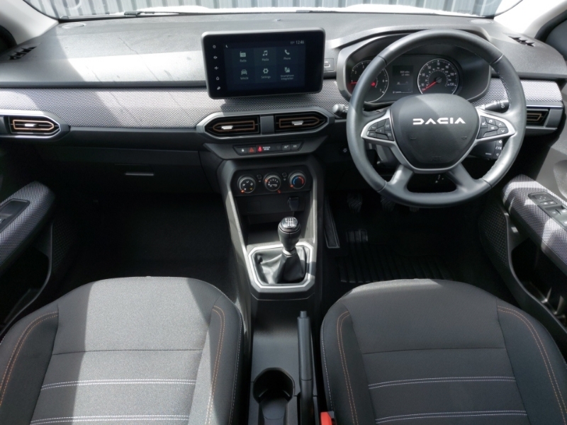 Dacia Sandero Stepway 1.0 Tce Expression White #3