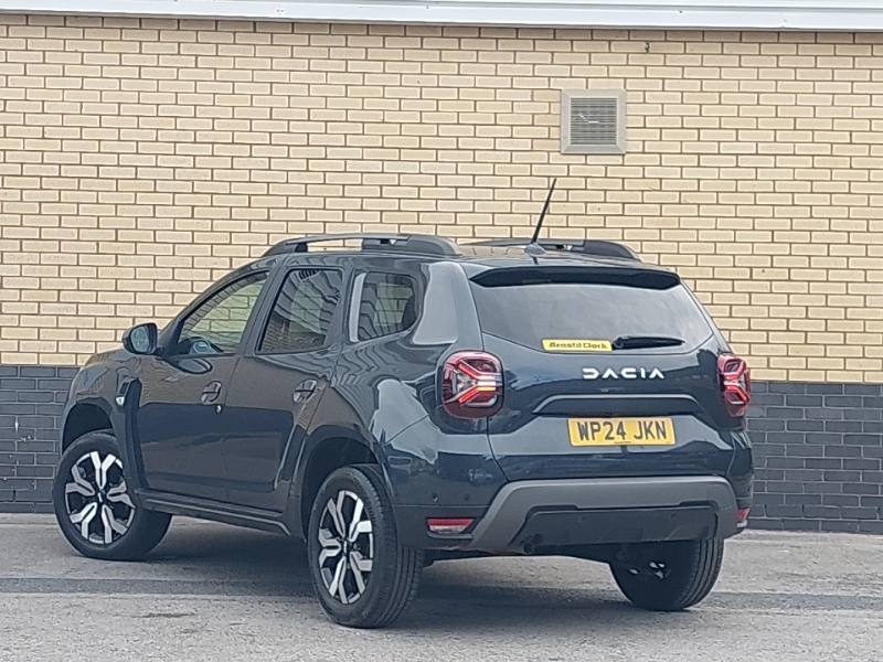 Dacia Duster 1.0 Tce 90 Journey Grey #2