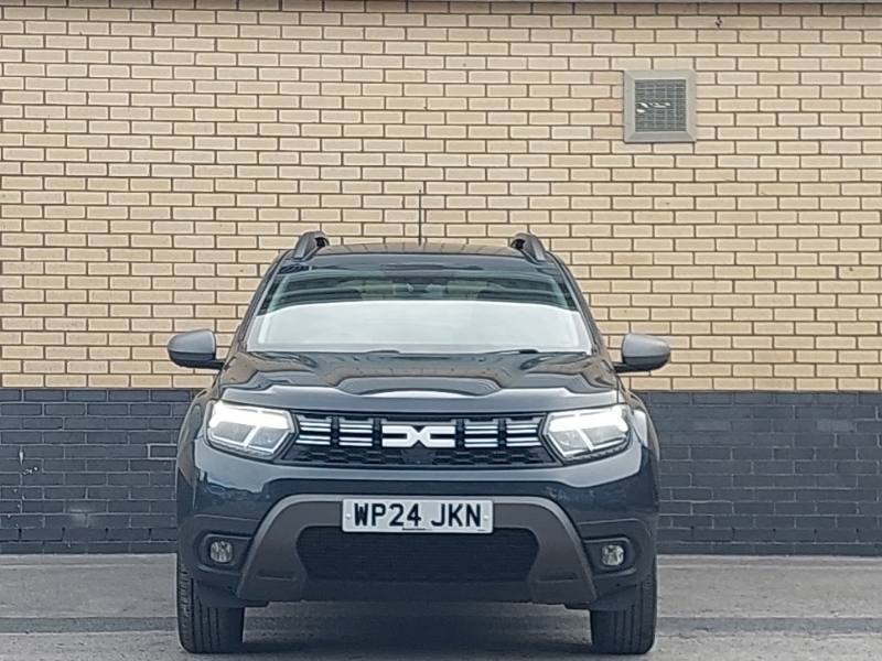 Dacia Duster Expression Brown #14