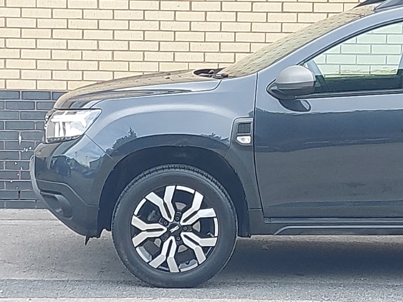 Dacia Duster Expression Brown #19