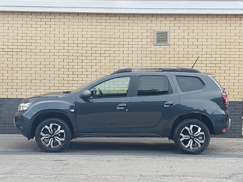 Dacia Duster 1.0 Tce 90 Journey Grey #4