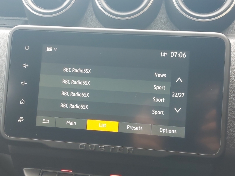 Dacia Duster Expression Brown #11