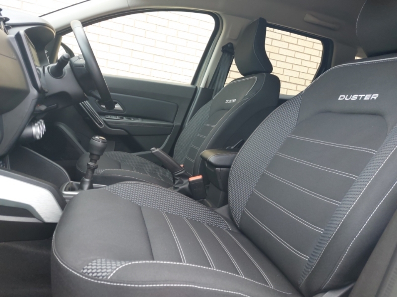 Dacia Duster 1.0 Tce 90 Journey Grey #5