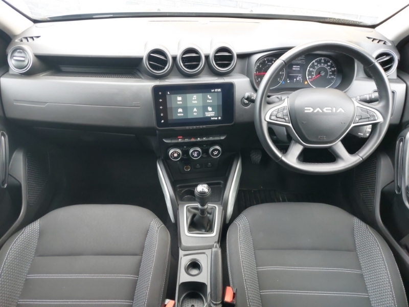 Dacia Duster 1.0 Tce 90 Journey Grey #3