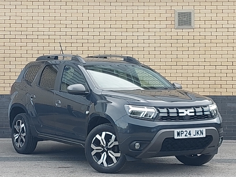 Dacia Duster 1.0 Tce 90 Journey Grey