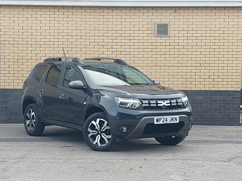 Dacia Duster Expression Brown #7