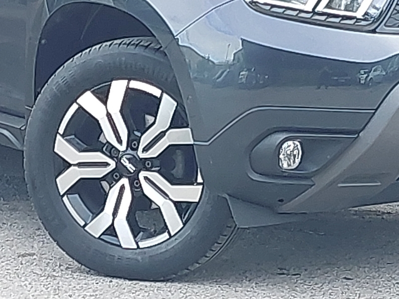 Dacia Duster Expression Brown #20