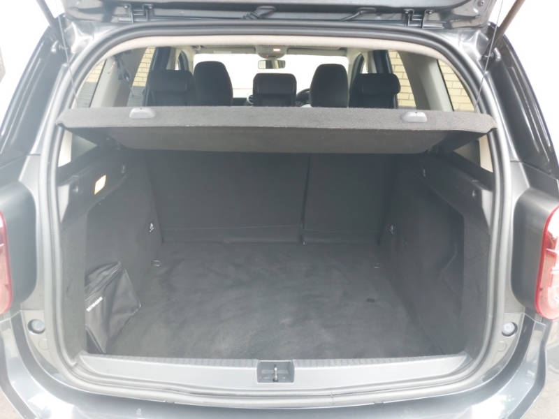 Dacia Duster Expression Brown #18