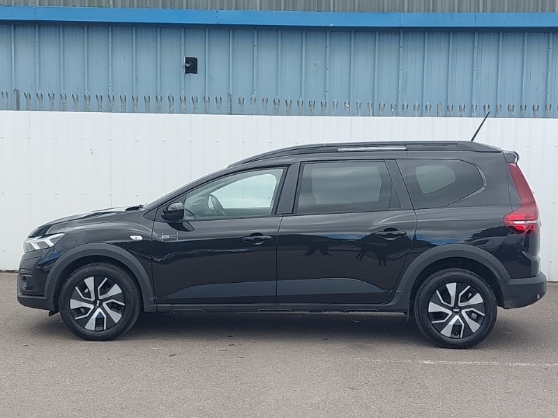 Dacia Jogger 1.0 Tce Expression Black #4