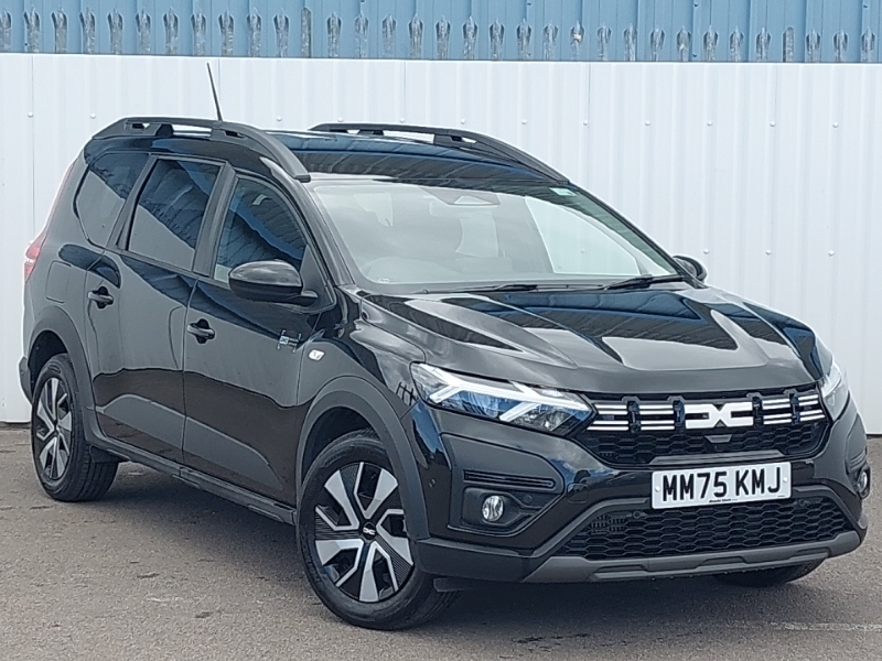 Dacia Jogger 1.0 Tce Expression Black