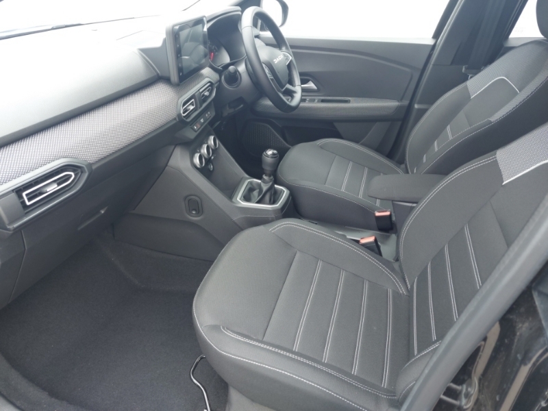 Dacia Jogger 1.0 Tce Expression Black #5