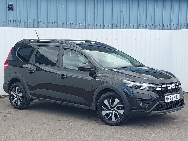 Dacia Jogger 1.6 Hev Expression Green #7