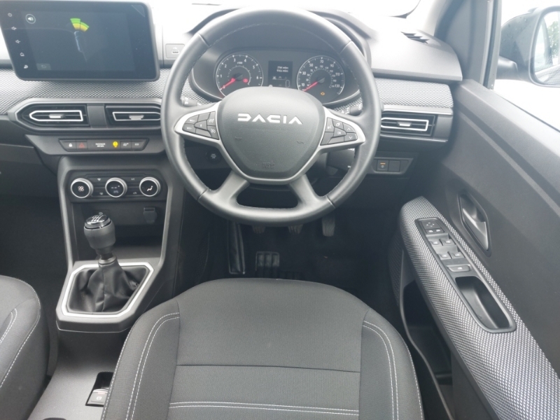 Dacia Jogger 1.6 Hev Expression Green #8