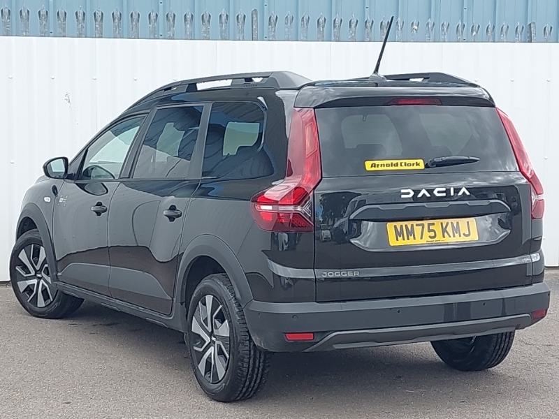 Dacia Jogger 1.0 Tce Expression Black #2