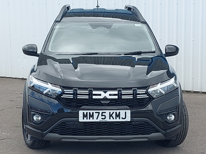 Dacia Jogger 1.6 Hev Expression Green #14