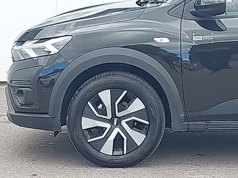 Dacia Jogger 1.6 Hev Expression Green #19