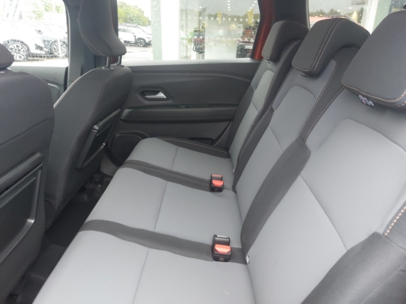Dacia Jogger 1.0 Tce Extreme Brown #6