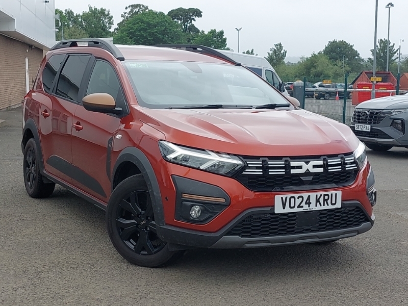 Dacia Jogger 1.0 Tce Extreme Brown