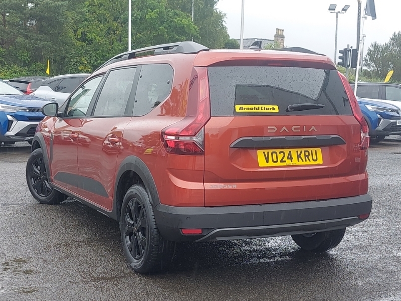 Dacia Jogger 1.0 Tce Extreme Brown #2